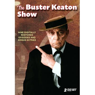 Buster Keaton Show DVD