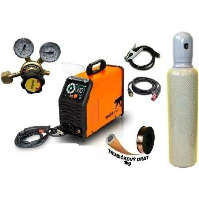 Pantermax MIG 210 Falco 3 LCD Varianta: SET 21