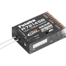 Futaba R7214 FASSTest přijímač 14k
