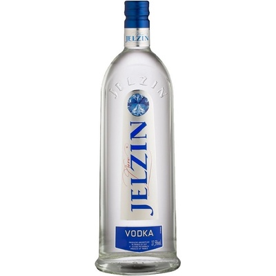 Boris Jelzin 1 l (holá láhev)