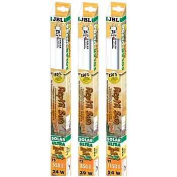 Jbl Solar Reptil Sun Ultra T5 1150mm 54W (7400K) -пура UV-A +UV -B - Терариумна флуоресцентна лампа - пура 54 W