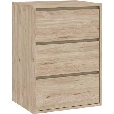 FRONTI Úložný kontejner k šatní skříňi BERNO jackson hickory 22036