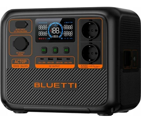 BLUETTI AC70P