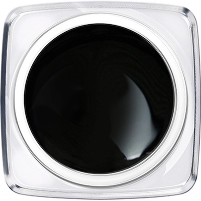 Bio nails Charm barevný gel 80061 Black 5 ml