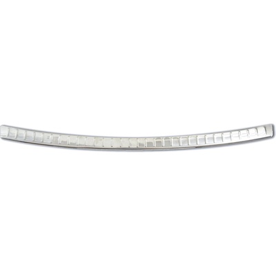 JJ-AUTOMOTIVE Nerezový kryt náraznika pre Skoda Octavia II Kombi 2008-2013