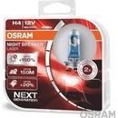 Osram Night Breaker Laser H4 P43t 12V 60/55W 64193NL-HCB