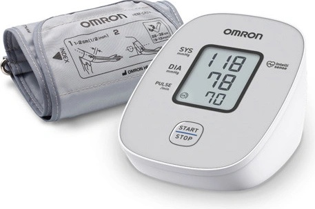 Omron M2 Basic New + adaptér