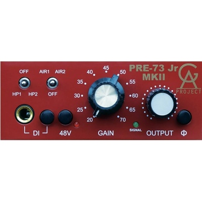 Golden Age Project Pre-73 Jr MKII Микрофонен предусилвател (PRE-73-JR-MKII)