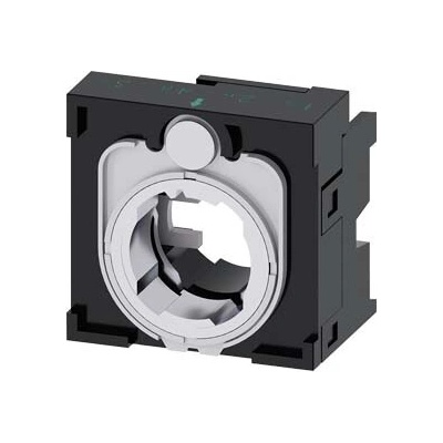 SIEMENS Držák pro 4 moduly, plast 3SU1500-0BA10-0AA0
