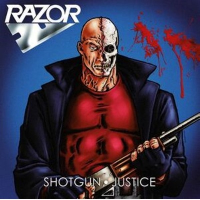 Shotgun justice - Razor LP