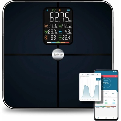 Salente BodyFit černá BODYFIT-BK