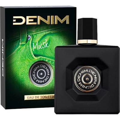 Denim Musk toaletní voda pánská 100 ml