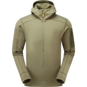 Rab Мъжко поларено яке Rab Modulus Hoody Fleece jacket - Light Khaki (005-5640-0212)