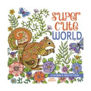 Super Cute World | Jane Maday (ISBN: 9781440349751)