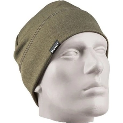 Čepice Mil-tec Beanie olivová – Hledejceny.cz