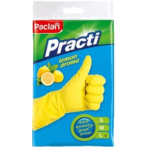 Practi Домакински ръкавици Practi Lemon L