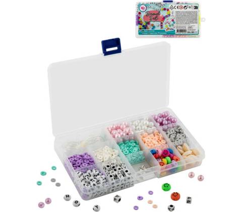 Korálky BOX