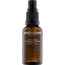 Grown Alchemist Detox detoxikační pleťové sérum 30 ml