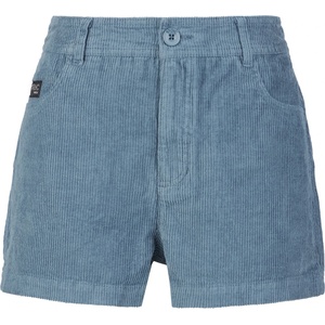Stoic Дамски къси панталони Stoic Women's Hemp55 MMXX. Selja Cord Shorts - Ocean Blue - размер XXL (112-4349-0217)