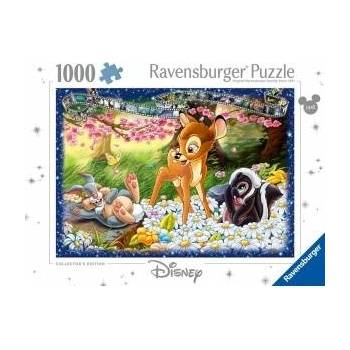 Ravensburger Puzzles 1000 Disney Classics Bambi