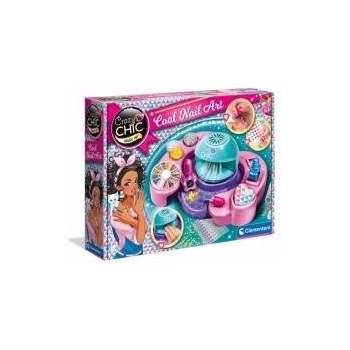 Clementoni Clementoni Crazy chic Driving Nails 78771