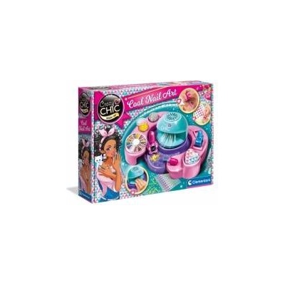 Clementoni Clementoni Crazy chic Driving Nails 78771