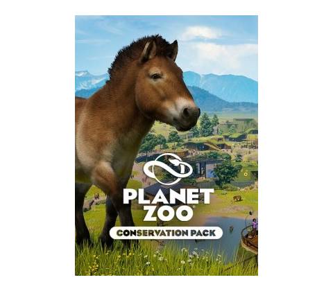 Planet Zoo Conservation Pack