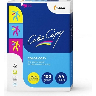 Color Copy A4 350g 125ls