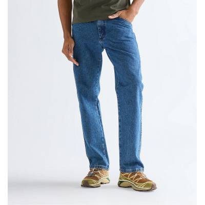 Wrangler pánské rifle 13MWZ 112358496 Stonewashed