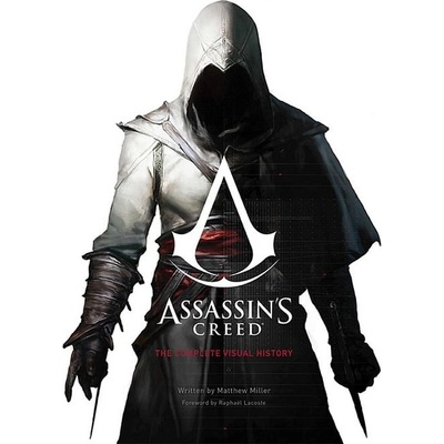 Assassins Creed - The Complete Visual History- Ubisoft