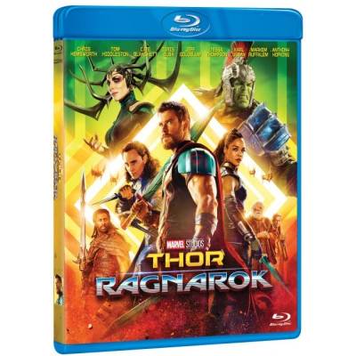 MagicBox Тор: Рагнарок - Blu-ray (020146)
