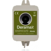 Deramax Aves Ultrazvukový odpudzovač vtákov DX0260