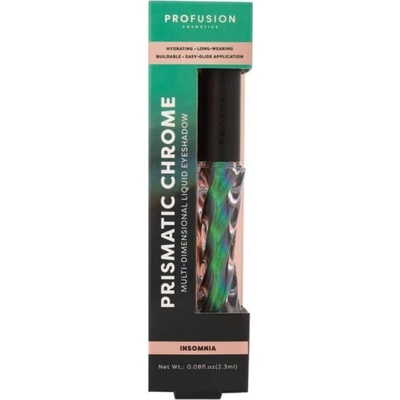 Profusion tekutý očný tieň Prismatic Chrome Insomnia 2,3 ml