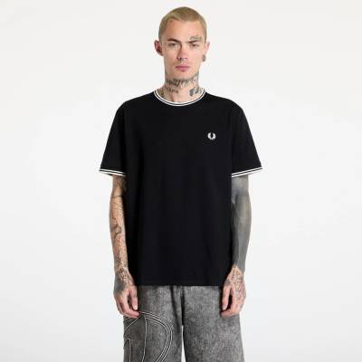 Fred Perry Twin Tipped T-Shirt black