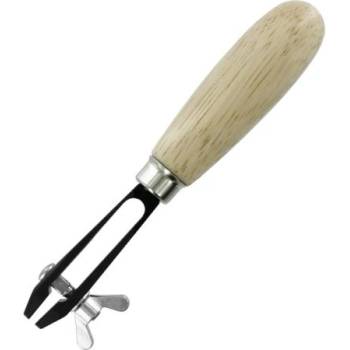 Shesto Modelcraft мини ръчна скоба с дървена дръжка