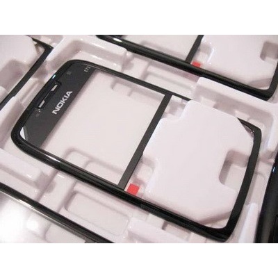 Kryt Nokia E71 přední černý