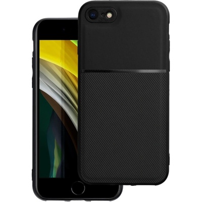 Forcell Noble Apple iPhone 7/8/SE 2020 čierne