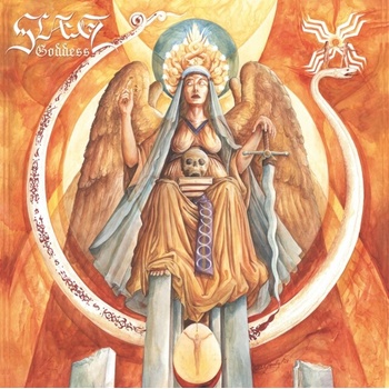 Slaegt - Goddess LP