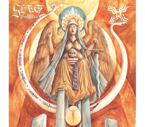 Slaegt - Goddess LP