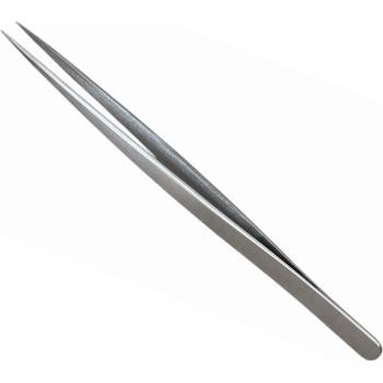 Buzzufy D10 прецизна дълга пинсета от неръждаема стомана, 145 мм