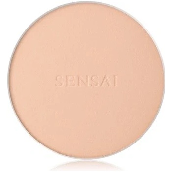 Sensai Total Finish pudrový make-up náhradní náplň TF 202 Soft Beige SPF10 11 g