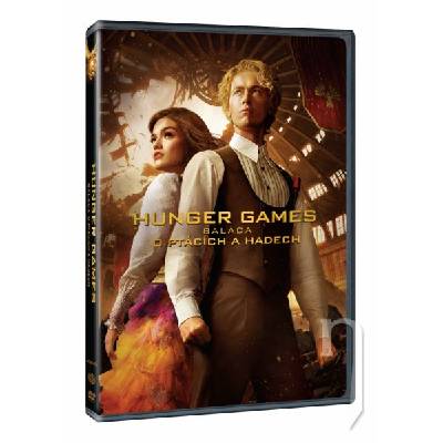 Hunger Games: Balada o ptácích a hadech