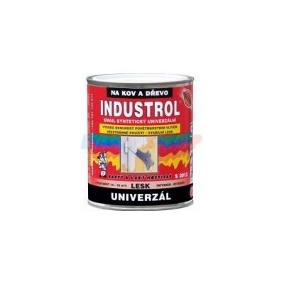 Industrol Univerzál S2013 0,6 l šeď střední