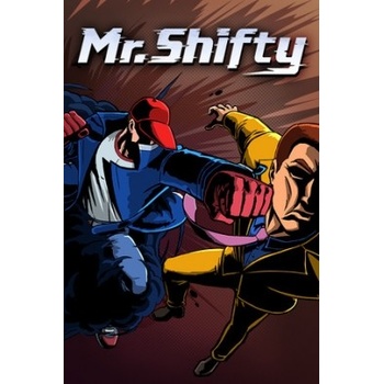 Mr. Shifty