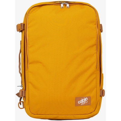 CabinZero Оранжева унисекс раница CabinZero Classic Pro Orange Chill (42L) CabinZero | Oranzhev | МЪЖЕ | ЕДИН РАЗМЕР
