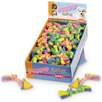 Image 1 of NOBBY Играчка памучно въже puppy nobby Германия 67440 16 см / 30 гр