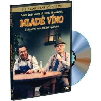 mladé víno DVD