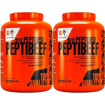 Extrifit PeptiBeef 2000 g