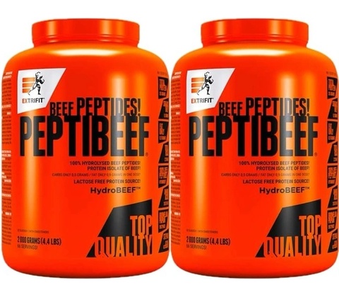 Extrifit PeptiBeef 2000 g