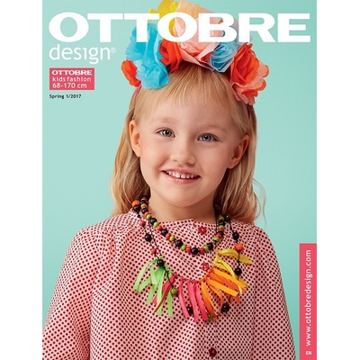 Takoy Časopis Ottobre design kids 1/2017 de